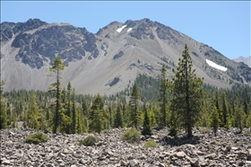 Lassen Volcanic NP